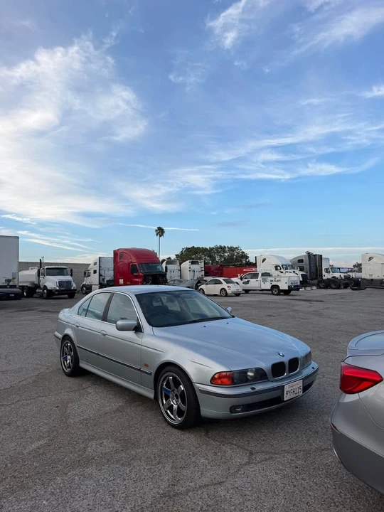 1997 BMW E39 5 Series - Image 8 of 14