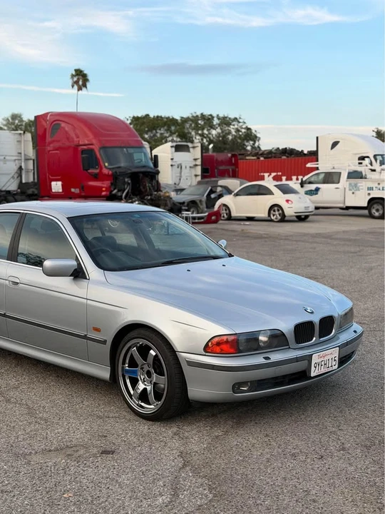 1997 BMW E39 5 Series - Image 7 of 14