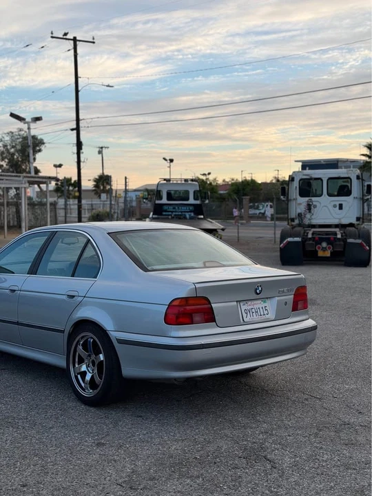 1997 BMW E39 5 Series - Image 4 of 14