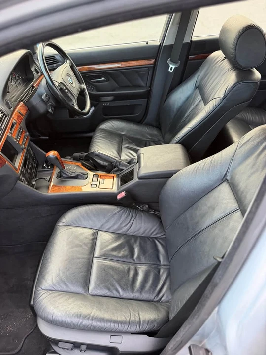 1997 BMW E39 5 Series - Image 11 of 14