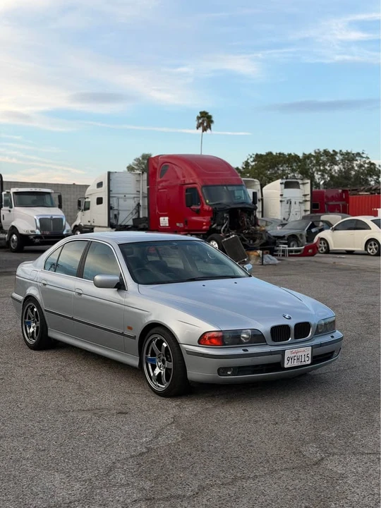 1997 BMW E39 5 Series - Image 6 of 14