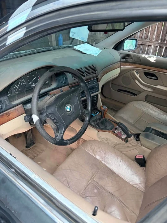 1997 BMW E39 5 Series - Image 4 of 5