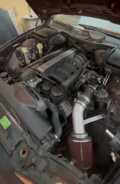 1997 BMW E39 5 Series - Image 7 of 7
