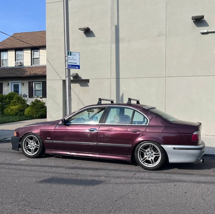 1997 BMW E39 5 Series - Image 3 of 7