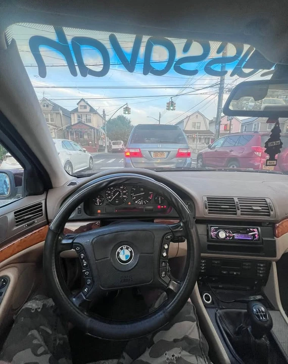 1997 BMW E39 5 Series - Image 6 of 7