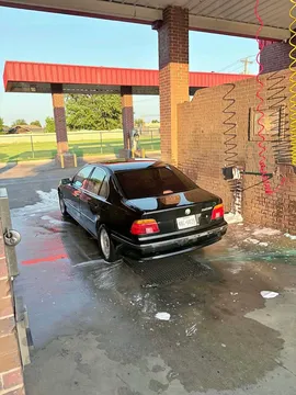 1997 BMW 5 Series 528i Sedan