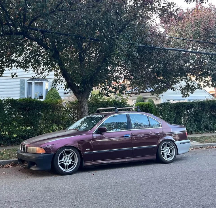 1997 BMW E39 5 Series - Image 2 of 7