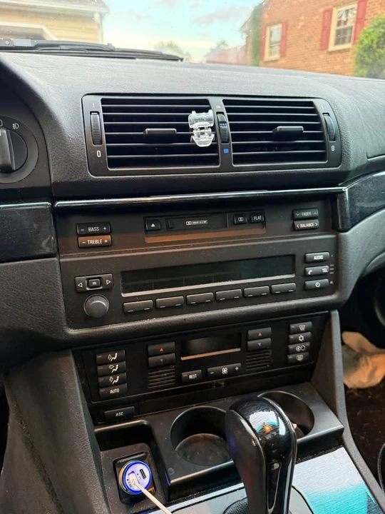 1997 BMW E39 5 Series - Image 6 of 8