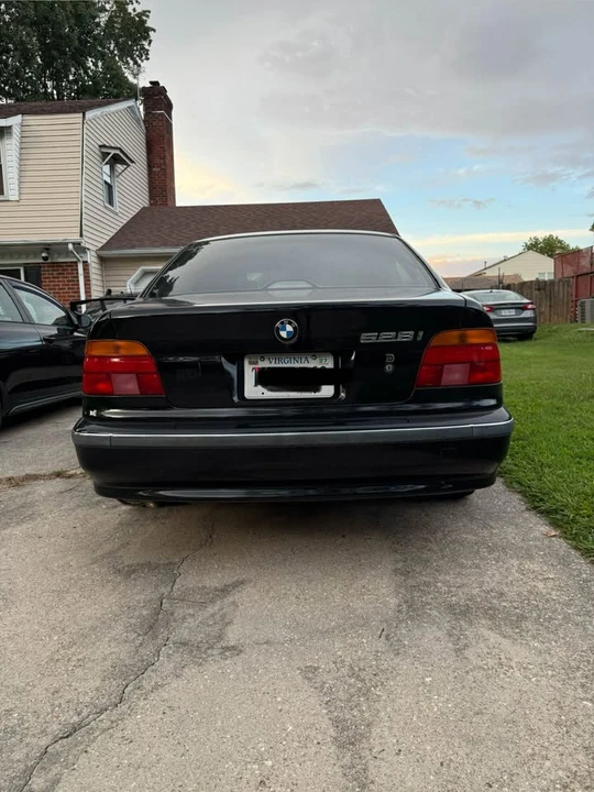 1997 BMW E39 5 Series - Image 4 of 8