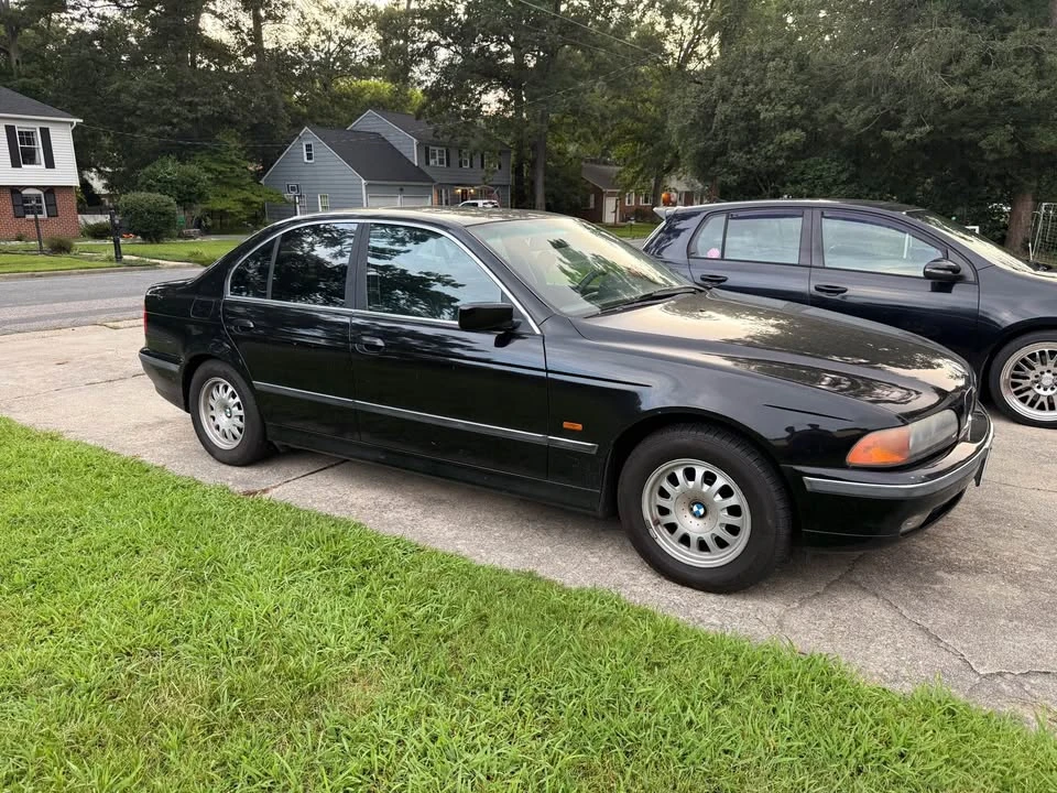 1997 BMW E39 5 Series - Image 3 of 8
