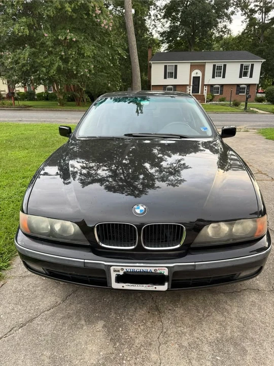 1997 BMW E39 5 Series - Image 2 of 8