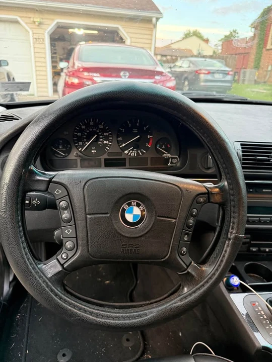 1997 BMW E39 5 Series - Image 5 of 8