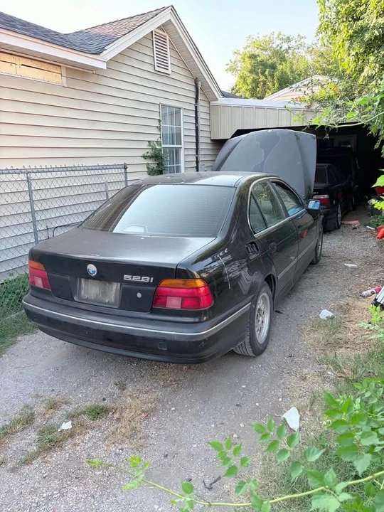 1997 BMW E39 5 Series - Image 3 of 5