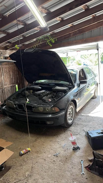 1997 BMW E39 5 Series - Image 5 of 5