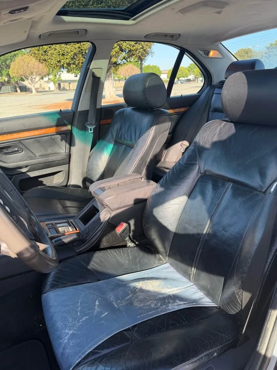 1997 BMW E39 5 Series - Image 6 of 10