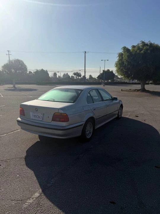 1997 BMW E39 5 Series - Image 4 of 10