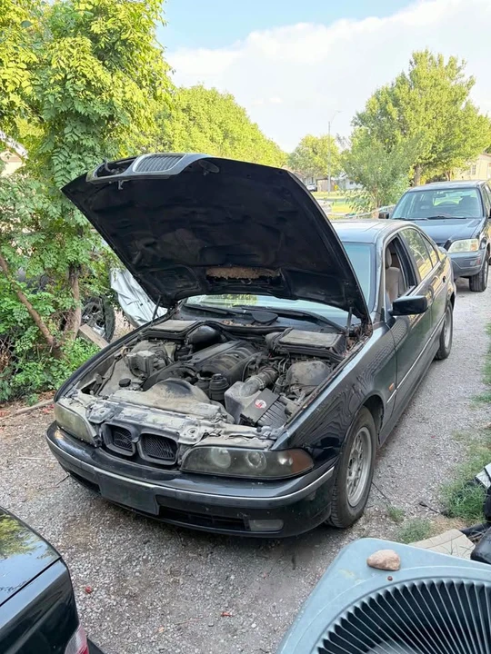 1997 BMW E39 5 Series - Image 2 of 5