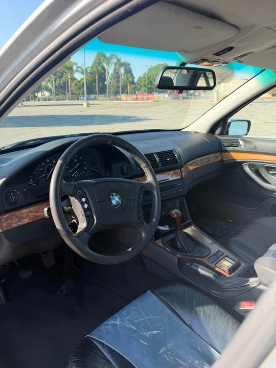 1997 BMW E39 5 Series - Image 5 of 10