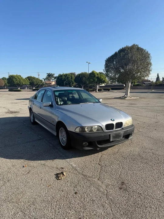 1997 BMW E39 5 Series - Image 2 of 10