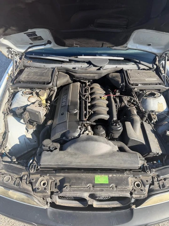 1997 BMW E39 5 Series - Image 9 of 10