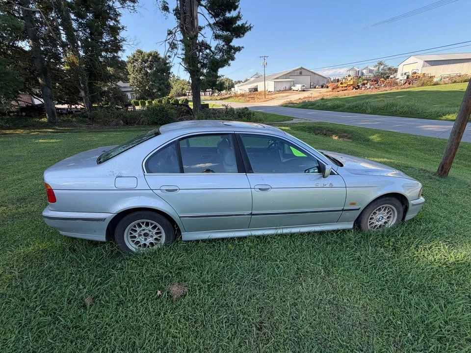 1997 BMW E39 5 Series - Image 3 of 6