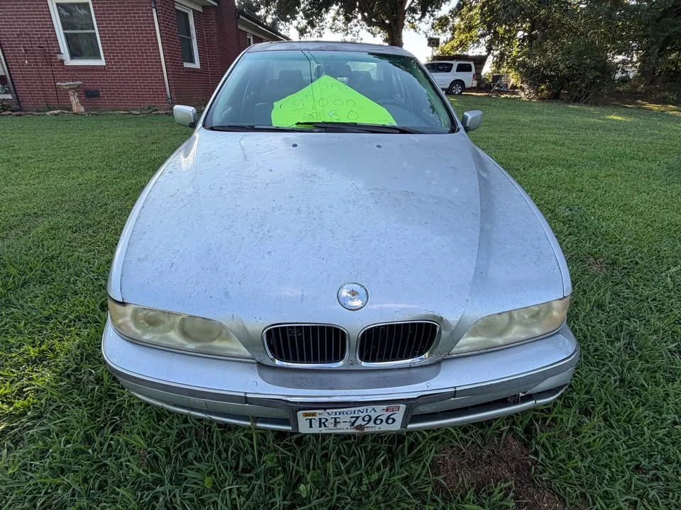 1997 BMW E39 5 Series - Image 5 of 6