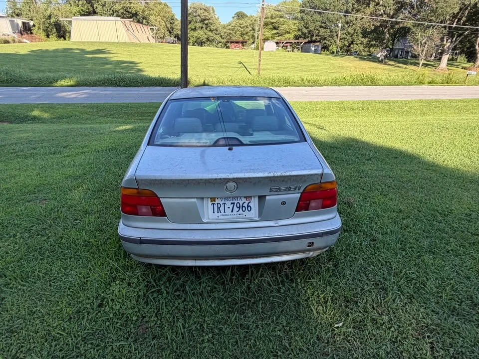 1997 BMW E39 5 Series - Image 2 of 6
