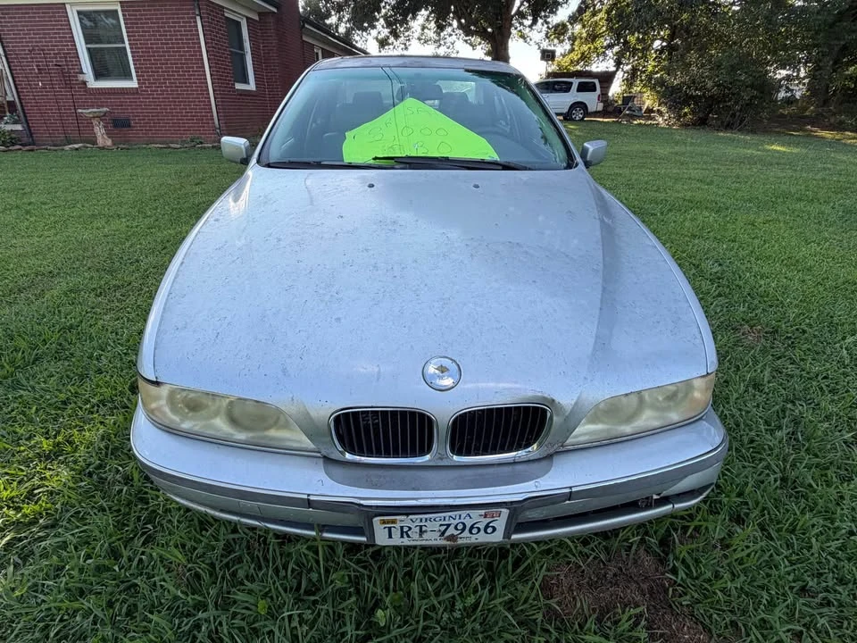 1997 BMW E39 5 Series - Image 4 of 6