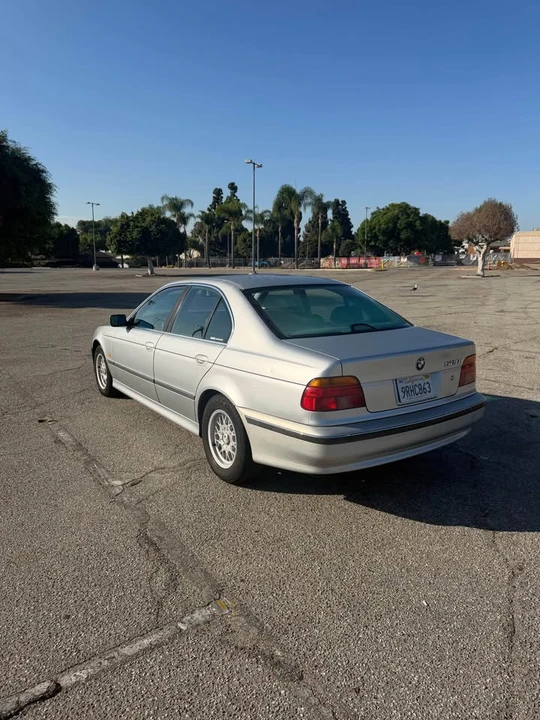 1997 BMW E39 5 Series - Image 3 of 10