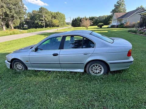 1997 BMW 5 Series 528i Sedan 4D