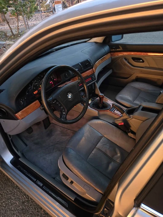 1997 BMW E39 5 Series - Image 6 of 11