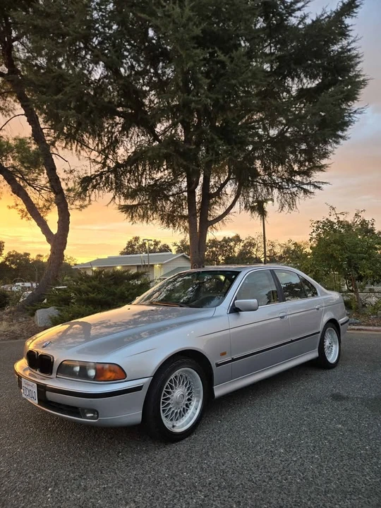 1997 BMW E39 5 Series - Image 2 of 11