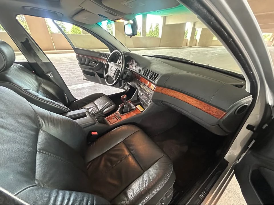 1997 BMW E39 5 Series - Image 17 of 19
