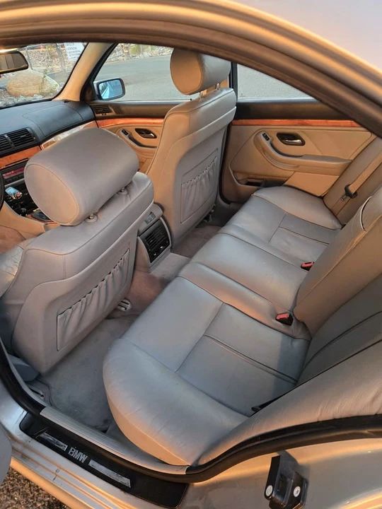 1997 BMW E39 5 Series - Image 7 of 11
