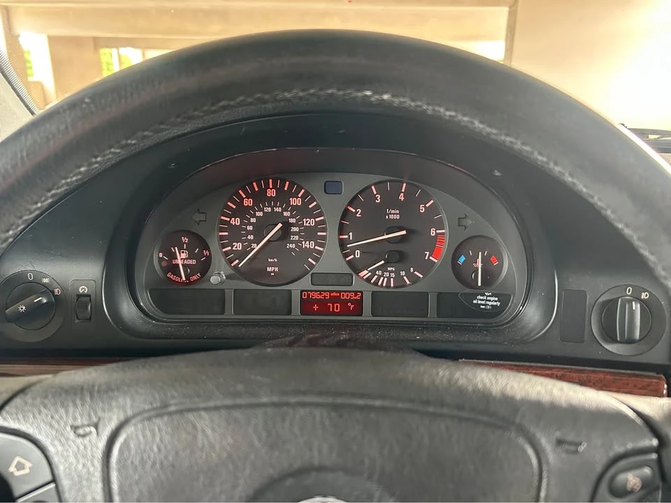1997 BMW E39 5 Series - Image 9 of 19
