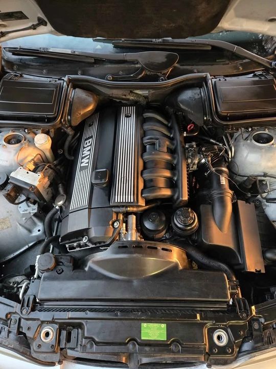 1997 BMW E39 5 Series - Image 5 of 11