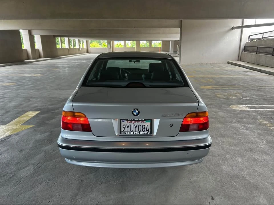 1997 BMW E39 5 Series - Image 6 of 19