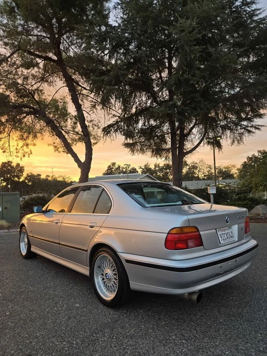 1997 BMW E39 5 Series - Image 3 of 11