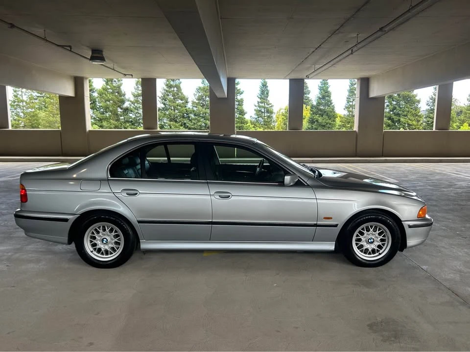 1997 BMW E39 5 Series - Image 4 of 19
