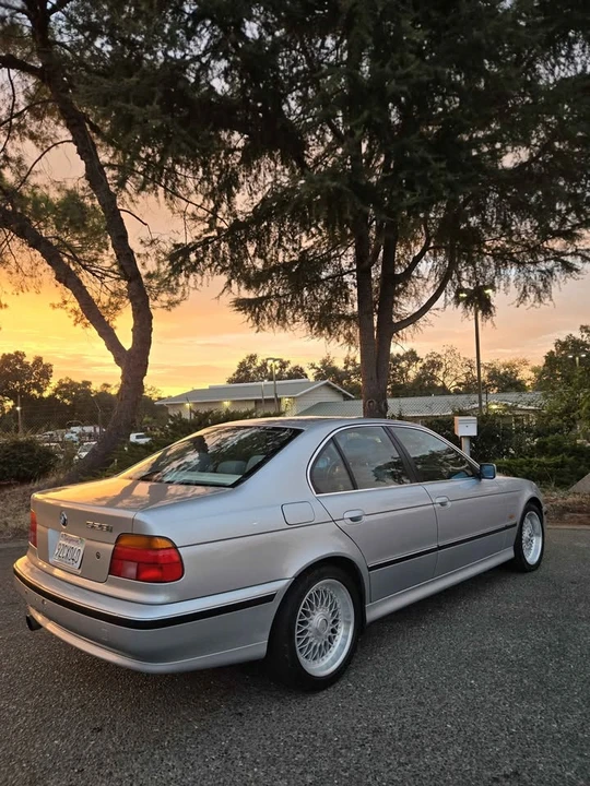 1997 BMW E39 5 Series - Image 4 of 11