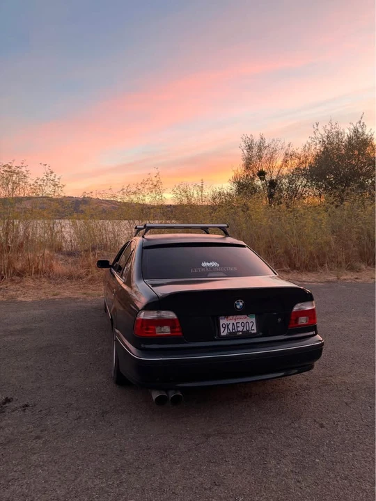 1997 BMW E39 5 Series - Image 3 of 10