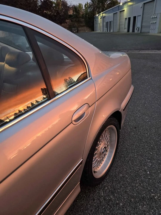 1997 BMW E39 5 Series - Image 8 of 11