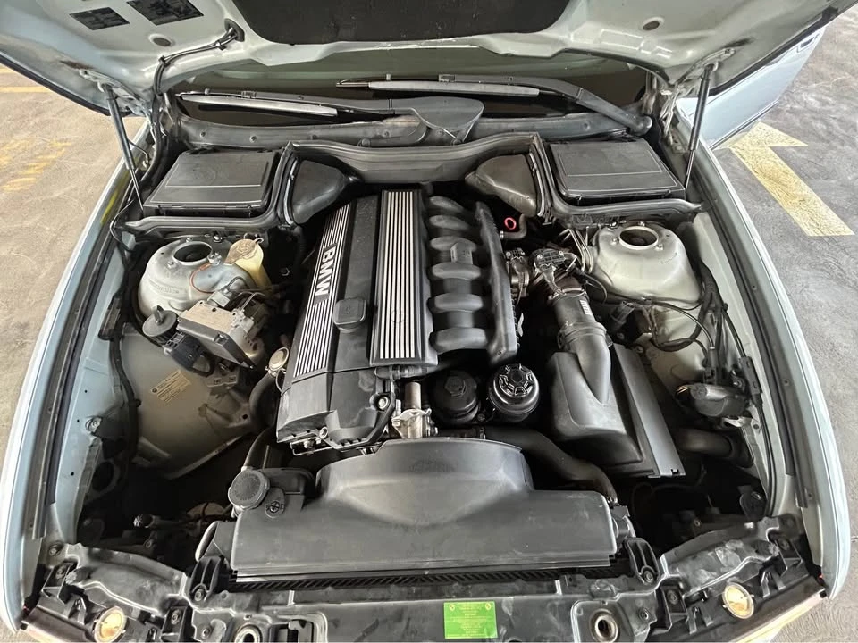1997 BMW E39 5 Series - Image 19 of 19