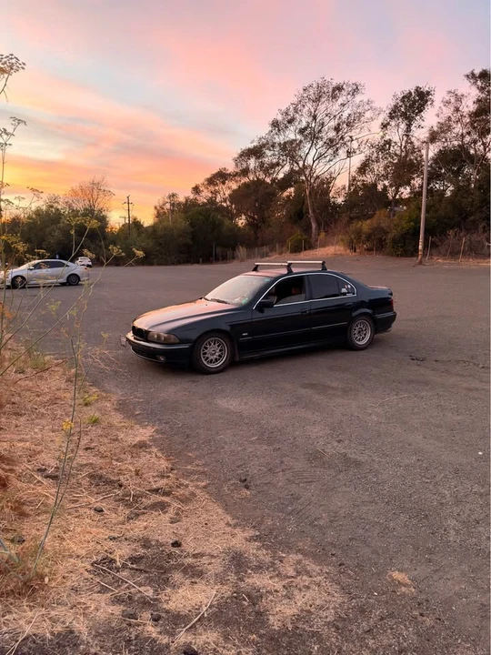 1997 BMW E39 5 Series - Image 4 of 10