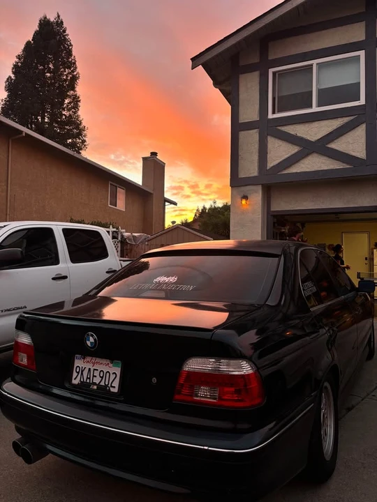 1997 BMW E39 5 Series - Image 5 of 10
