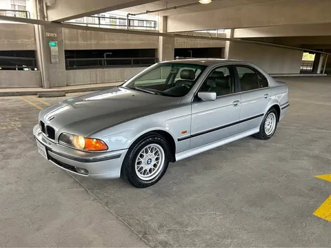 1997 BMW 5 Series 528i Sedan 4D