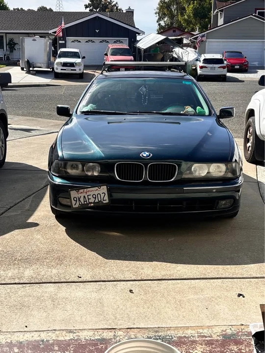 1997 BMW E39 5 Series - Image 8 of 10