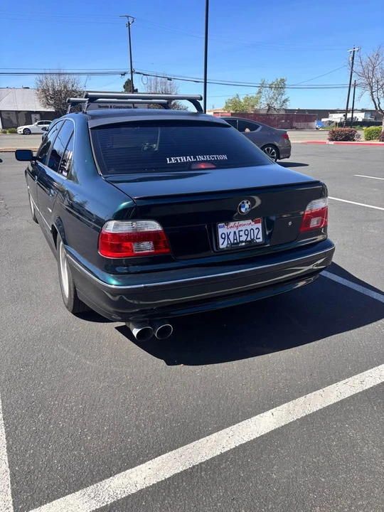 1997 BMW E39 5 Series - Image 10 of 10