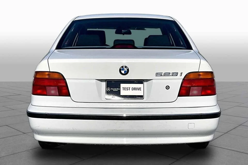 1997 BMW E39 5 Series - Image 4 of 13