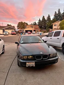 1997 BMW 5 Series 528i Sedan 4D